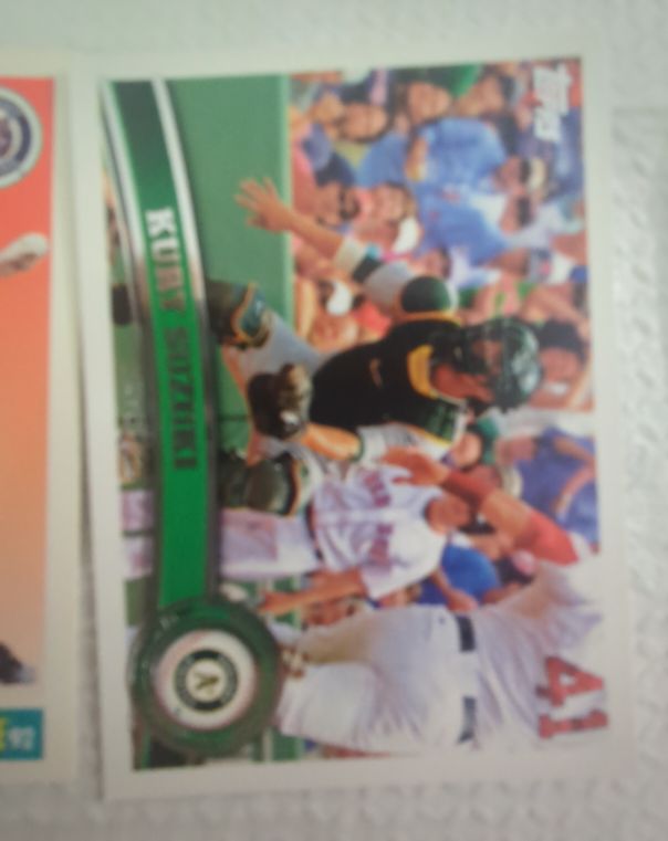 2011 Topps #79 Kurt Suzuki — front