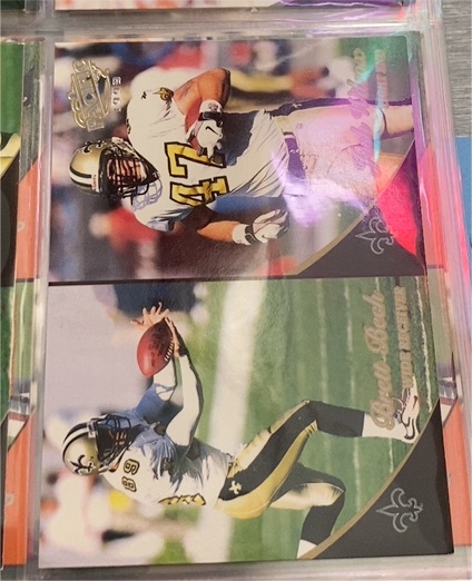 1999 Pacific #261 Derek Brown — front