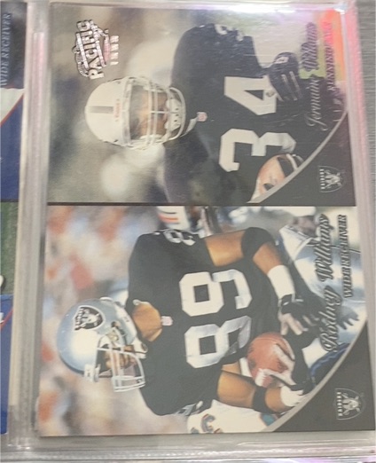 1999 Pacific #34 Troy Aikman — front