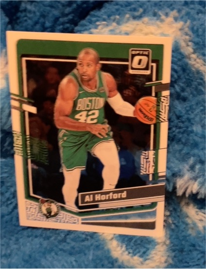 2023-24 Panini Donruss Optic #76 Al Horford — front