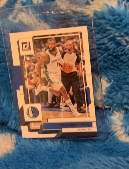 2022-23 Donruss #146 Tim Hardaway Jr. — front