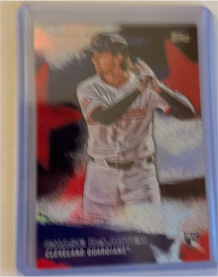 2026 Topps Series 2 Stars of MLB #SMLB-39 Chase DeLauter — front