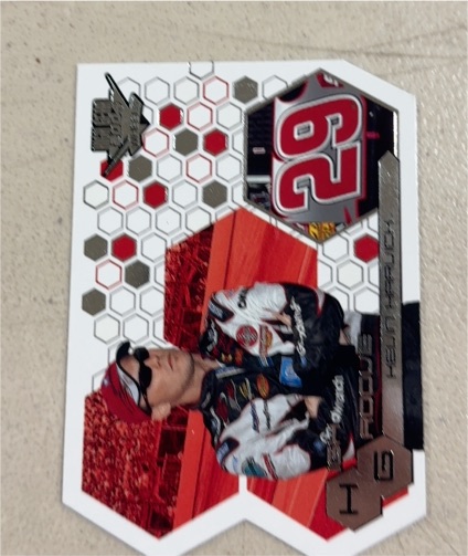 2004 Wheels High Gear High Groove #HG8 Kevin Harvick — front