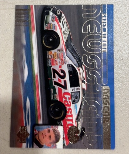 2000 Upper Deck #68 Casey Atwood — front