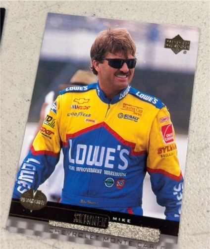 1995 Upper Deck #31 Mike Skinner — front