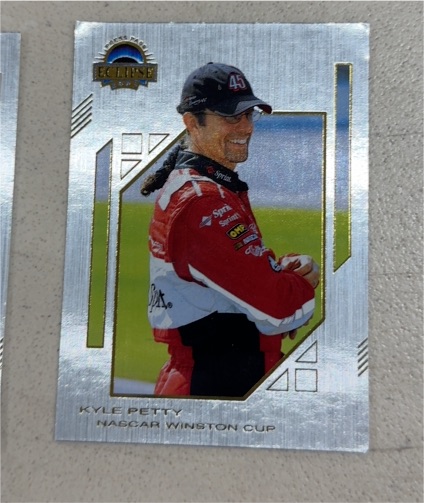2003 Press Pass Eclipse #P21 Kyle Petty — front