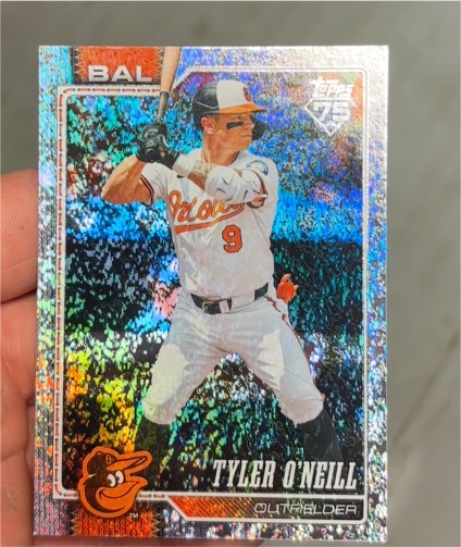2026 Topps Series 2 #433 Tyler O'Neill — front