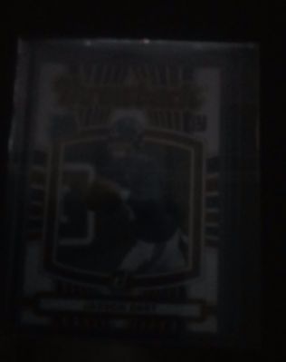 2024 Wild Card Shedeur Sanders 1/2 — front