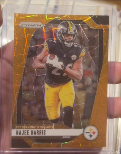 2024 Panini Prizm #241 Najee Harris — front