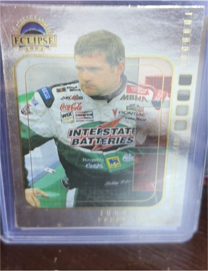 2002 Press Pass Eclipse #S7 Rusty Wallace — front