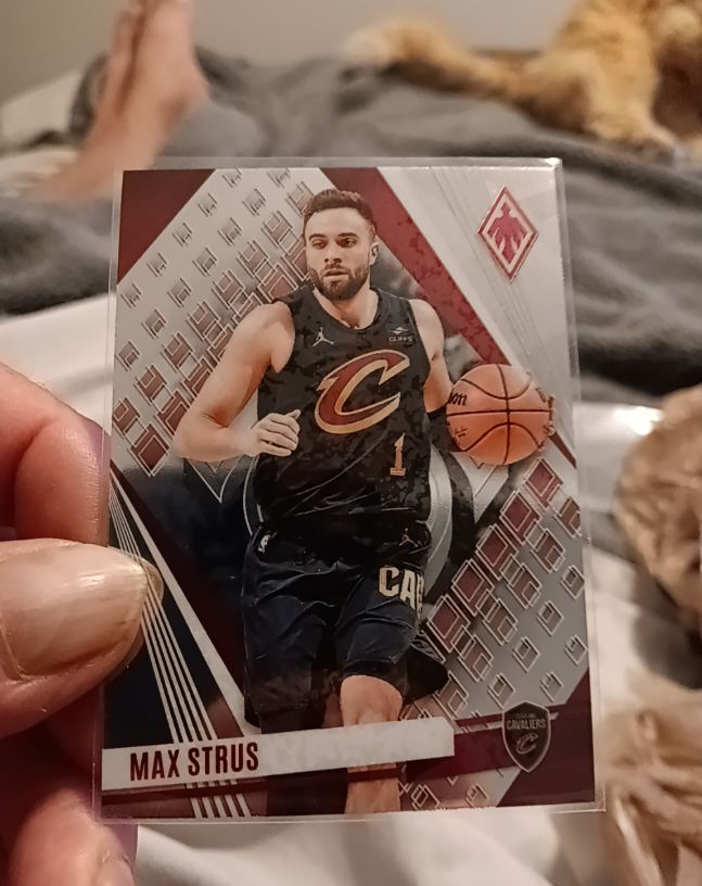 2023-24 Panini Phoenix #218 Max Strus — front