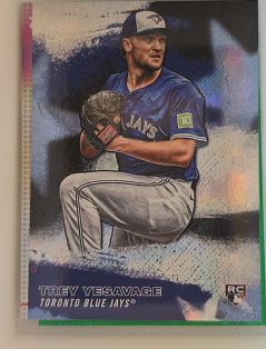 2026 Topps Series 2 Stars of MLB #SMLB-59 Trey Yesavage — front