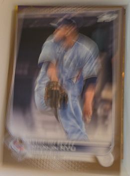 2016 KANSAS CITY ROYALS Topps Chrome TEAM SET (9) *TS773* — front