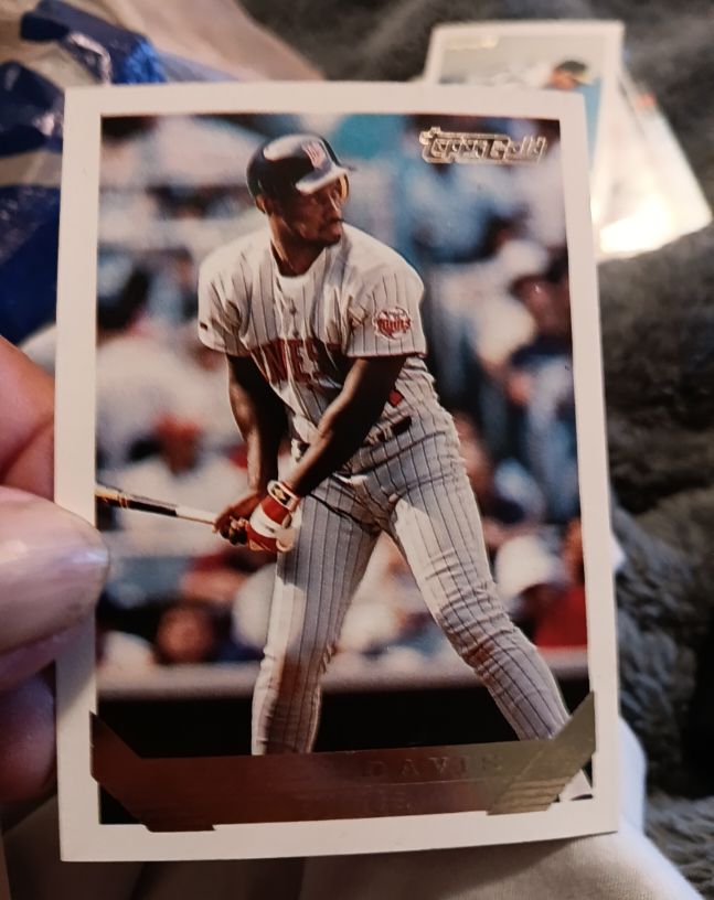 1993 Topps #214 Danny Darwin — front