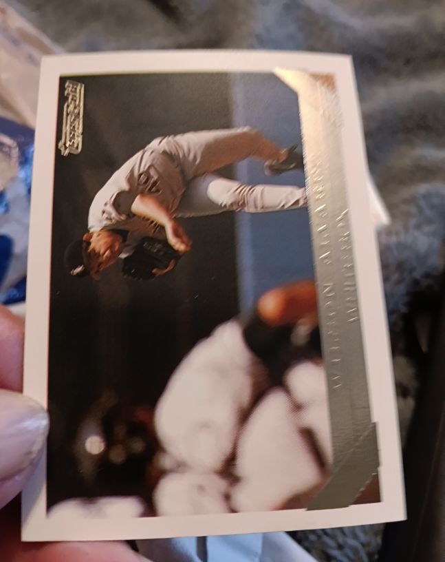 1993 Topps Gold #390 Wade Boggs — front
