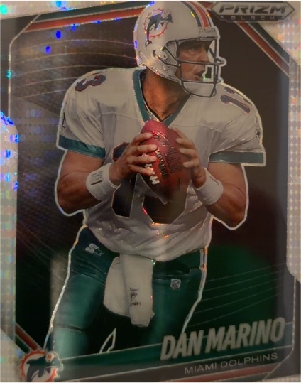 2024 Panini Prizm #182 Dan Marino — front