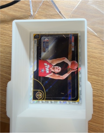 2025-26 Topps NBA Hoops #290 Nikola Jokic — front