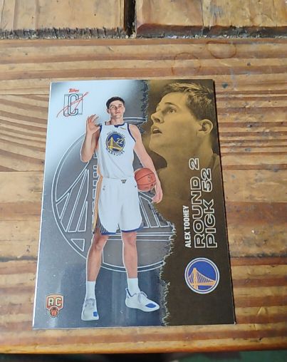 2026 Topps Signature Class #146 Alex Toohey — front