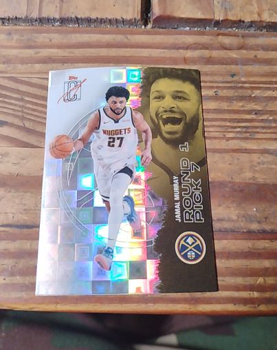 2026 Topps Signature Class #65 Jamal Murray — front