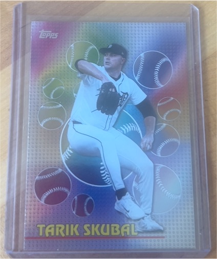 2026 Topps Series 2 #TOG-27 Tarik Skubal — front