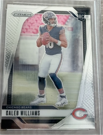 2024 Panini Prizm #301 Caleb Williams — front