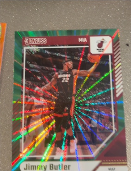 2024-25 Donruss #83 Jimmy Butler — front
