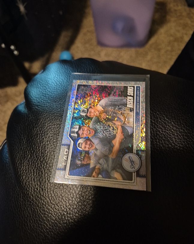 2021 Panini Prizm #BG-3 Aaron Judge — front