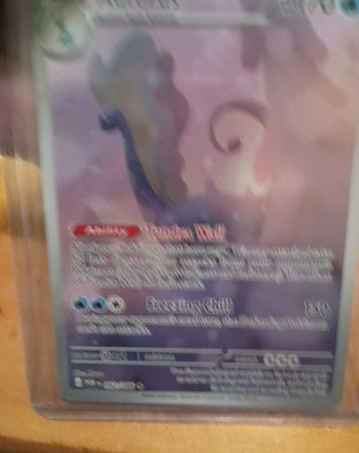 2023 Pokémon Perfect Order #092 Aurorus — front