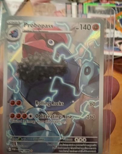 2023 Pokémon Surging Sparks #096 Probopass — front