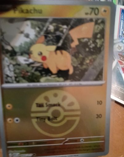 2023 Pokémon Ascended Heroes #055 Pikachu — front
