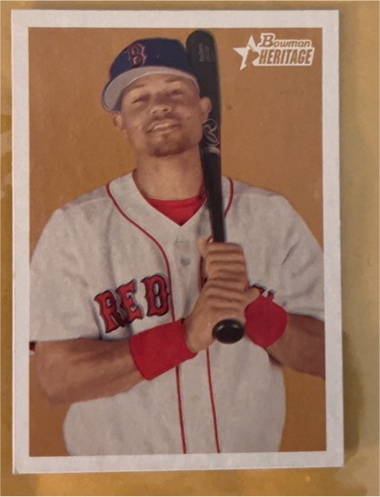 2006 Bowman Heritage #171 Coco Crisp — front