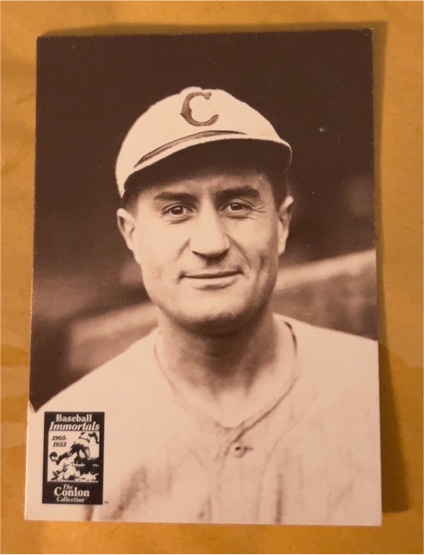 1988 Conlon World Wide Sports (Series 4) #NNO Babe Pinelli — front