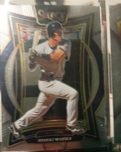 2025 Panini Select #57 Hideki Matsui — front