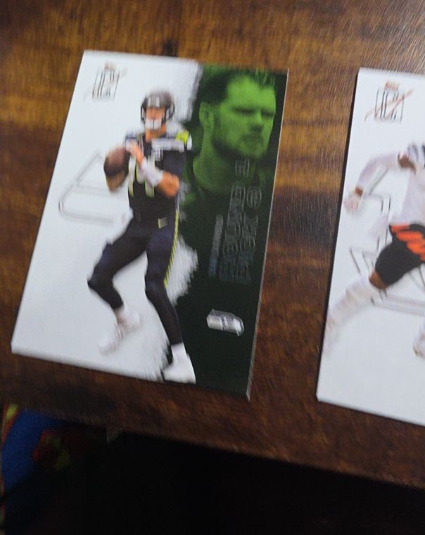 2025 Topps Signature Class #47 Sam Darnold — front