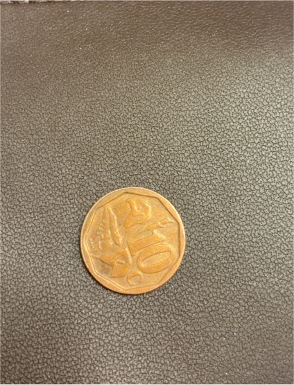 2002 Euro 10 Cent Coin — front