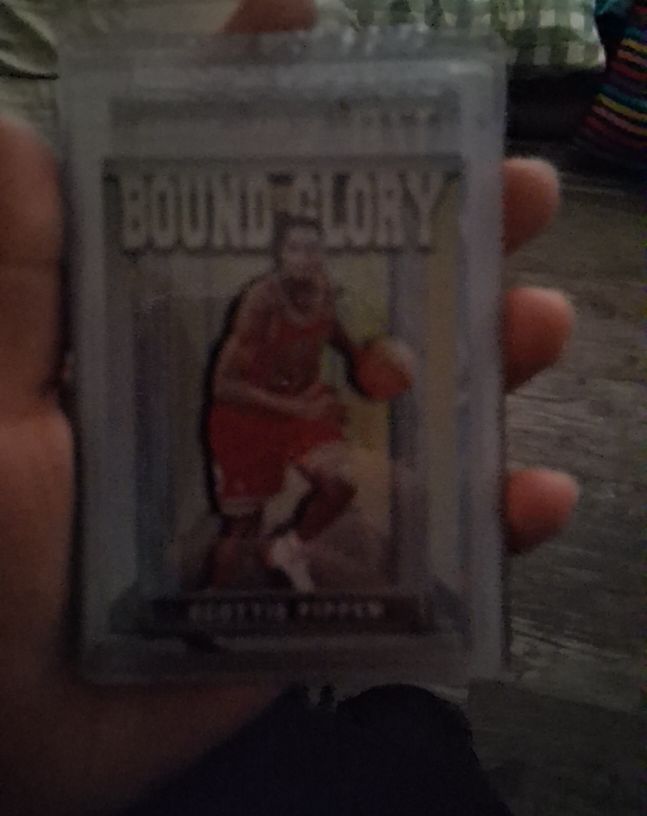 2023 Panini Bound for Glory #BL-DB Devin Booker — front