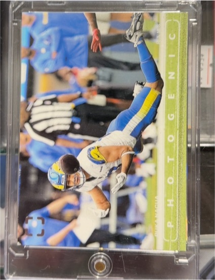 2024 Panini Photogenic #71 Cooper Kupp — front