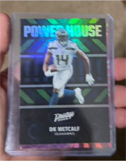 2023 Panini Prestige Power House #PH-11 DK Metcalf — front