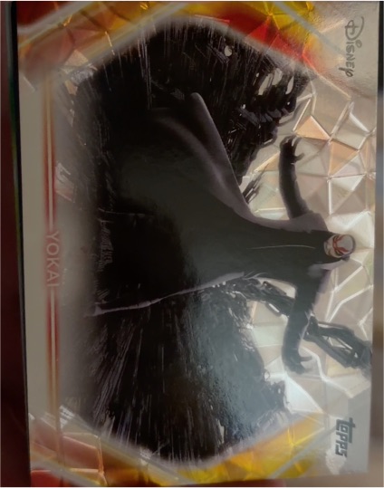 2026 Topps Disney Big Hero 6 Yokai #127 — front
