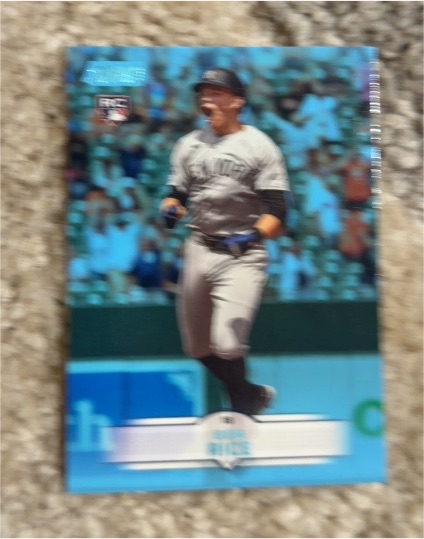 2025 Topps Stadium Club #172 Derek Jeter — front