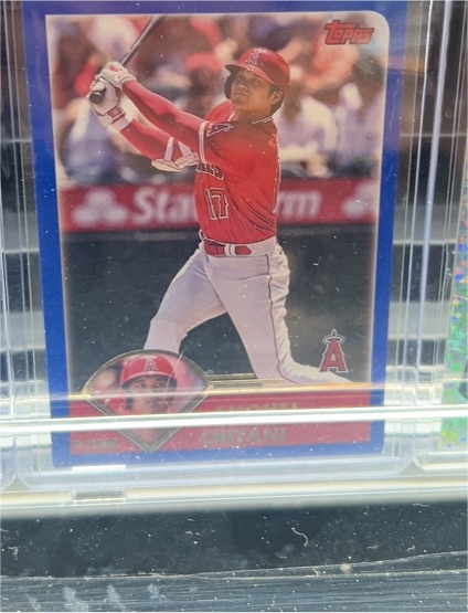 2021 Topps #150 Shohei Ohtani — front