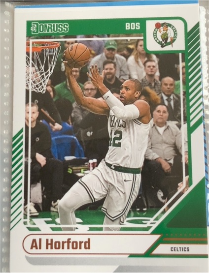 2024-25 Panini Donruss #150 Al Horford — front