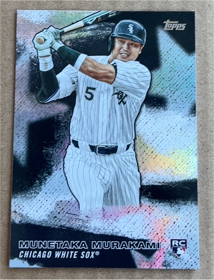 2026 Topps Series 2 #SMLB-56 Munetaka Murakami — front