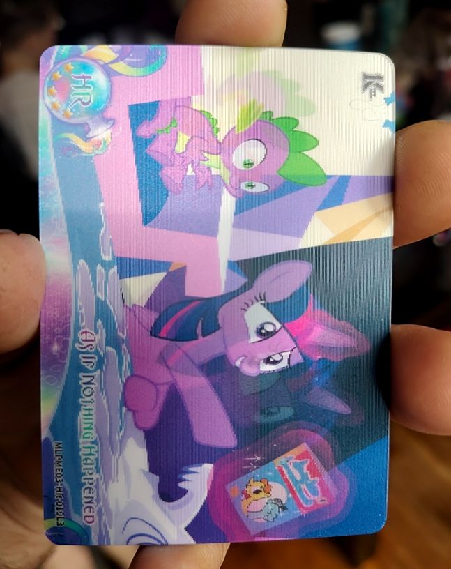 2023 Kayou My Little Pony MLPME03-HR-019 Twilight Sparkle — front