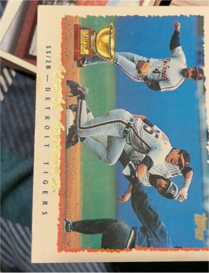 1995 Topps #249 Bill Gullickson — front