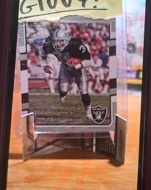 1987 Topps #100 Bo Jackson — front