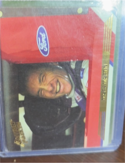 1994 Finish Line Gold Signature Series Mark Martin #6 — front