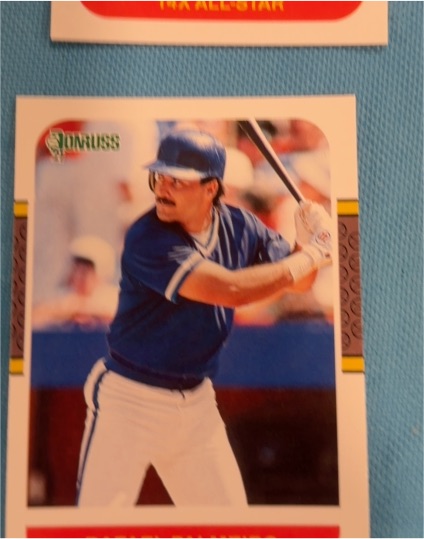 1991 Donruss All-Star Ken Griffey Jr. — front