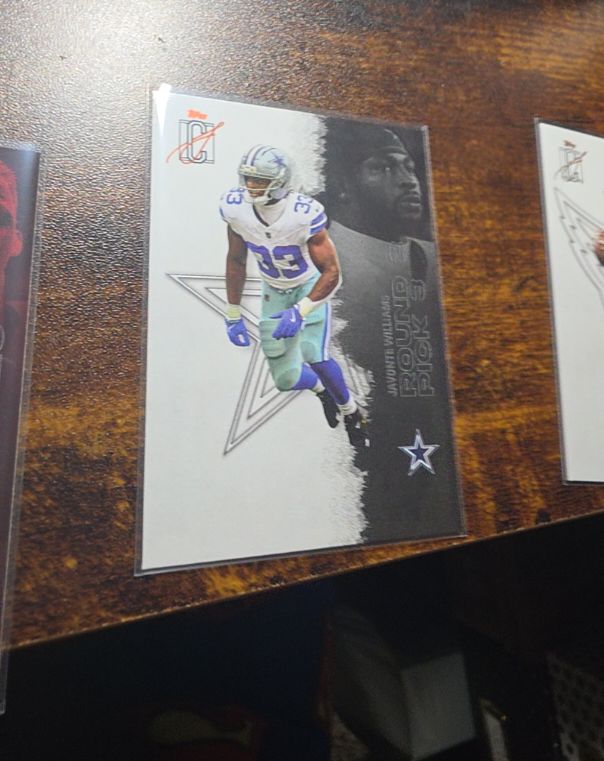 2025 Topps Signature Class #60 Javonte Williams — front