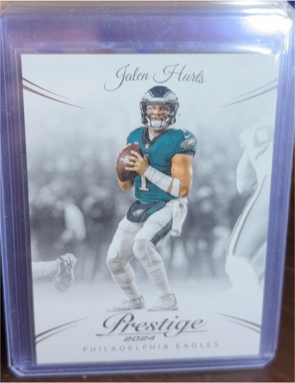 2024 Panini Prestige #238 Jalen Hurts — front